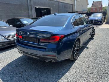 BMW Série 5 545e XDrive — photo 15