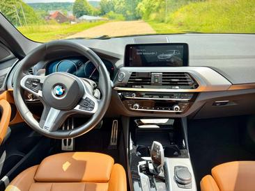 BMW X3 XDrive30e — photo 11