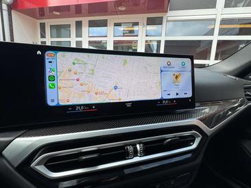 BMW I4 Gran Coupé M50 — photo 31
