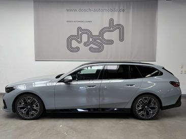 BMW Série 5 540d XDrive — photo 3