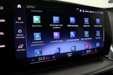 BMW IX1 XDrive30 — photo 42