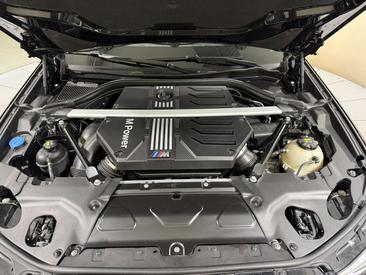 BMW X3 M Competition — photo 21