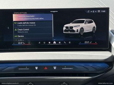 BMW X3 XDrive20d — photo 32