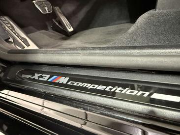 BMW X3 M Competition — photo 23