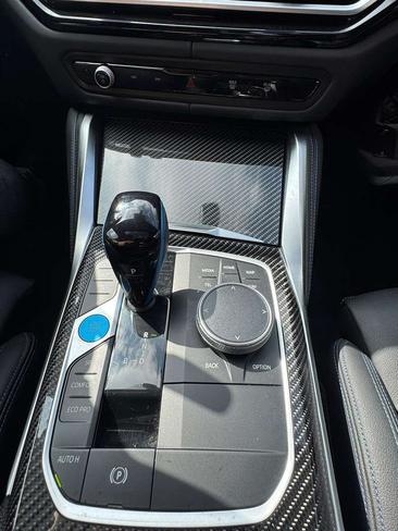 BMW I4 Gran Coupé M50 — photo 38