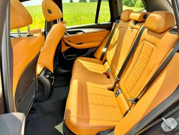 BMW X3 XDrive30e — photo 22