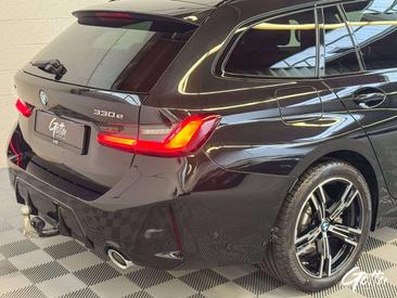 BMW Série 3 Berline 330e — photo 11