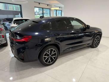 BMW X4 Coupé SUV XDrive20i — photo 2