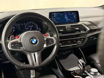 BMW X3 M Competition — photo 25