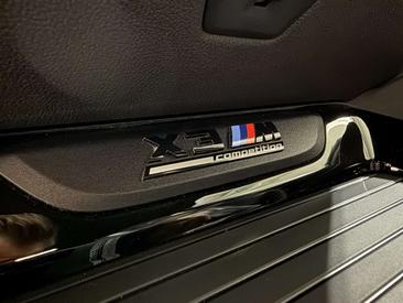 BMW X3 M Competition — photo 26