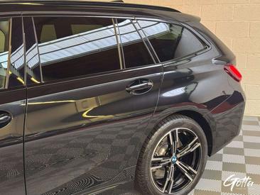 BMW Série 3 Berline 330e — photo 13