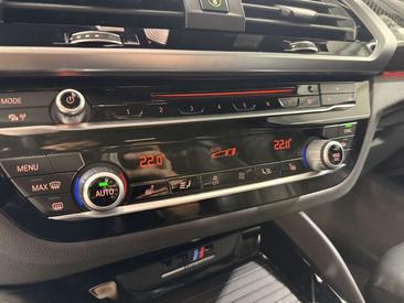BMW X3 M Competition — photo 30