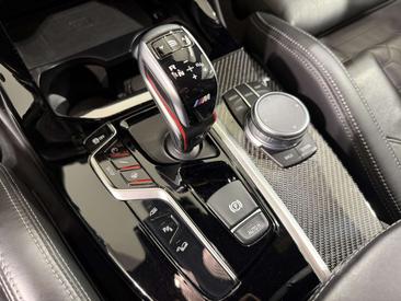 BMW X3 M Competition — photo 31