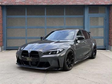 BMW M3 Berline Competition XDrive — photo 2