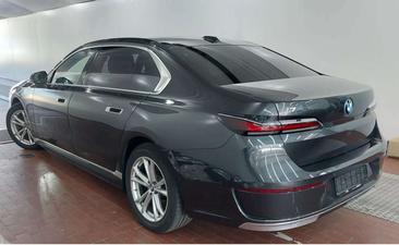 BMW I7 Berline EDrive50 — photo 3