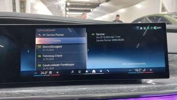 BMW I7 Berline EDrive50 — photo 4