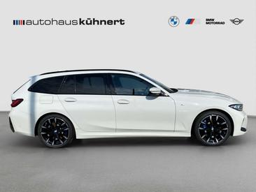 BMW Série 3 Berline 320d XDrive — photo 7