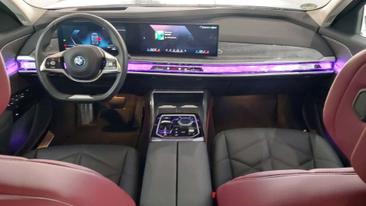 BMW I7 Berline EDrive50 — photo 5