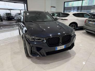 BMW X4 Coupé SUV XDrive20i — photo 20
