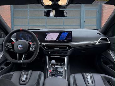 BMW M3 Berline Competition XDrive — photo 7