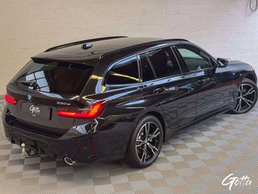 BMW Série 3 Berline 330e — photo 23