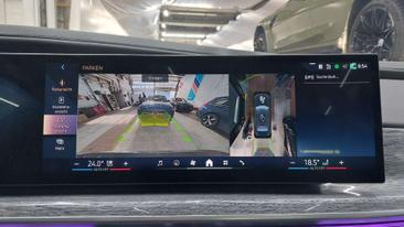 BMW I7 Berline EDrive50 — photo 9