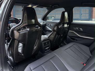 BMW M3 Berline Competition XDrive — photo 11