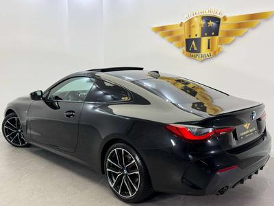 BMW Série 4 Berline 420d