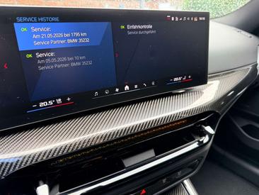 BMW M3 Berline Competition XDrive — photo 15