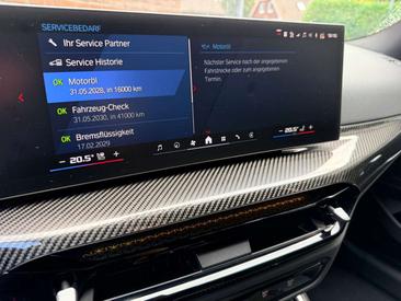 BMW M3 Berline Competition XDrive — photo 16