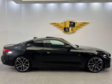 BMW Série 4 Berline 420d — photo 7