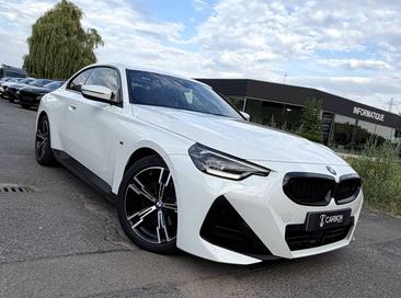 BMW Série 2 220d — photo 8
