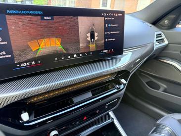 BMW M3 Berline Competition XDrive — photo 19