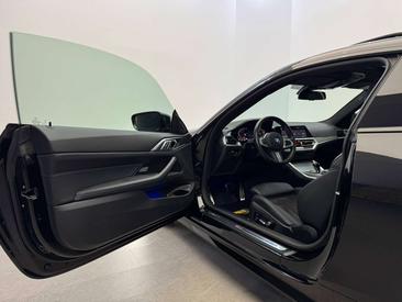 BMW Série 4 Berline 420d — photo 11