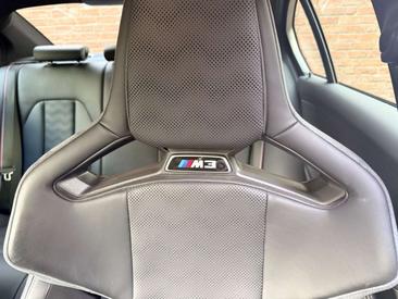 BMW M3 Berline Competition XDrive — photo 21