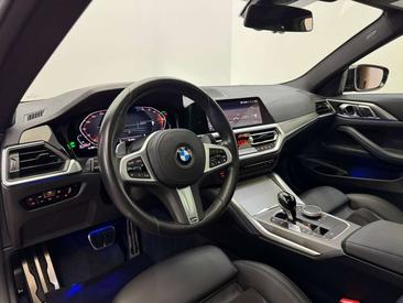 BMW Série 4 Berline 420d — photo 13