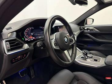 BMW Série 4 Berline 420d — photo 14