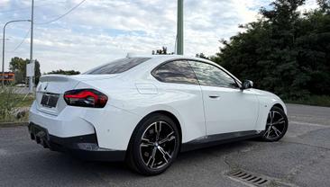 BMW Série 2 220d — photo 11