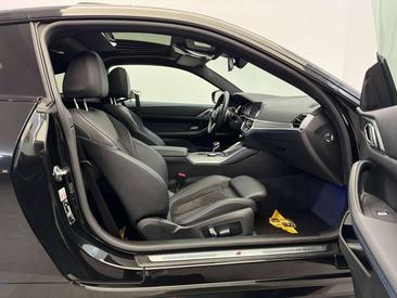 BMW Série 4 Berline 420d — photo 16