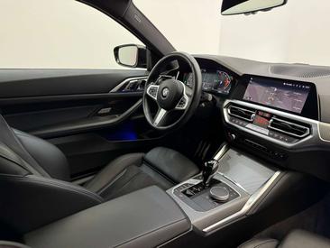 BMW Série 4 Berline 420d — photo 17