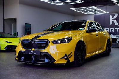 BMW M5 Berline Competition XDrive