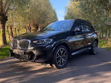 BMW X3 XDrive30d — photo 2