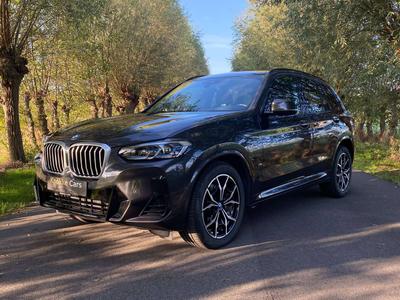 BMW X3 XDrive30d