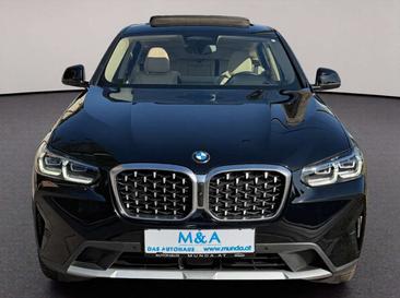 BMW X4 XDrive20d — photo 2
