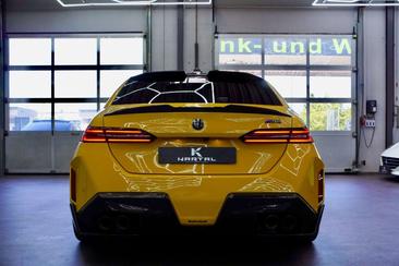 BMW M5 Berline Competition XDrive — photo 7