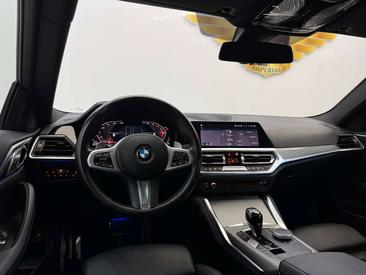 BMW Série 4 Berline 420d — photo 23