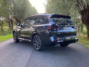 BMW X3 XDrive30d — photo 6