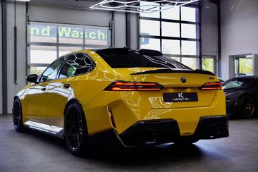 BMW M5 Berline Competition XDrive — photo 9
