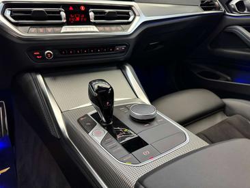 BMW Série 4 Berline 420d — photo 25