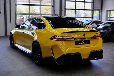 BMW M5 Berline Competition XDrive — photo 10